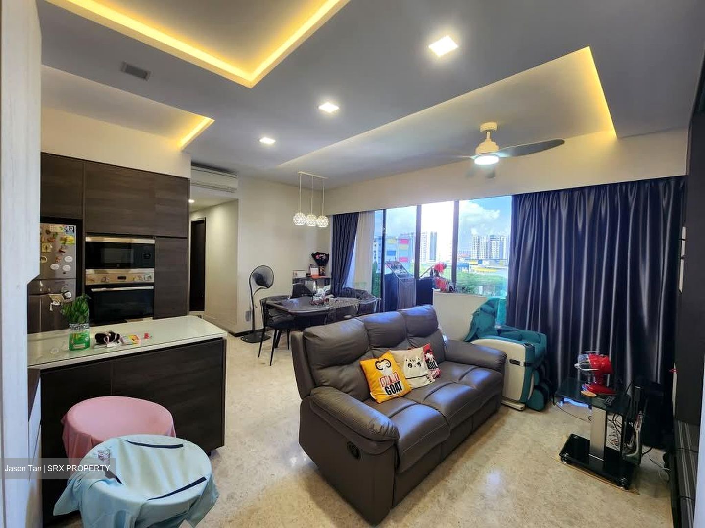 Sims Urban Oasis (D14), Condominium #559959001
